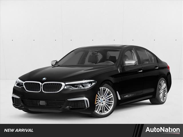2019 BMW 5 Series M550i xDrive AWD photo