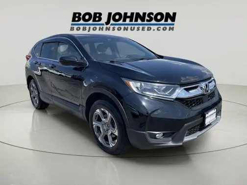 2019 Honda CR-V EX-L AWD photo