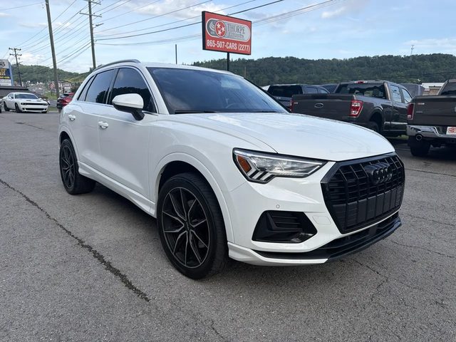 2020 Audi Q3 Premium Plus AWD photo