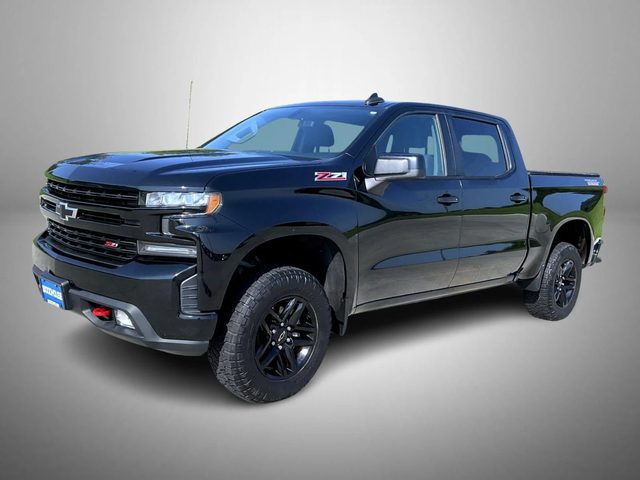 2019 Chevrolet Silverado 1500 LT Trail Boss 4WD photo