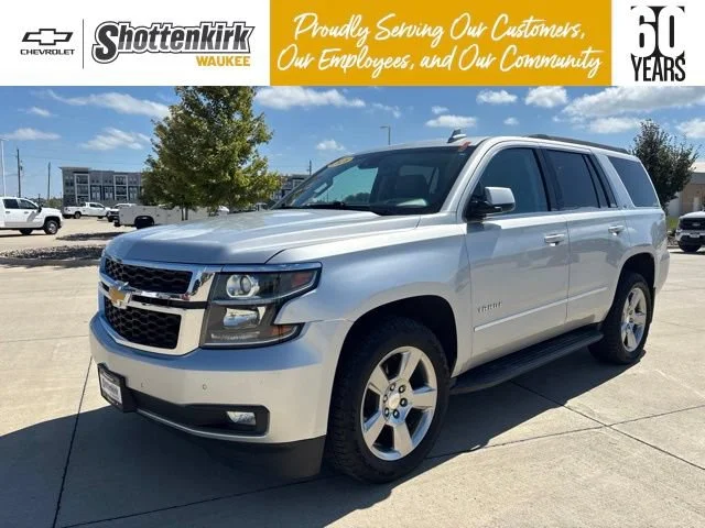 2020 Chevrolet Tahoe LT 4WD photo