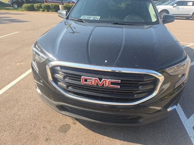 2020 GMC Terrain SLE FWD photo