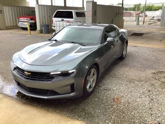 2020 Chevrolet Camaro 1LT RWD photo