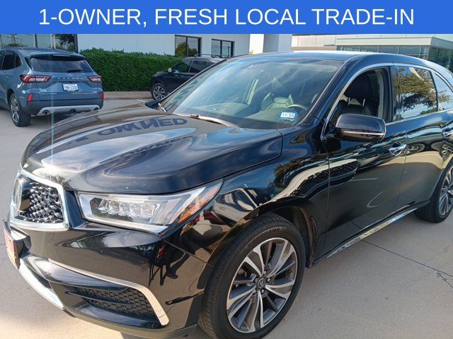 2020 Acura MDX w/Technology Pkg FWD photo