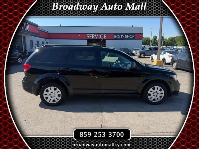 2019 Dodge Journey SE Value Pkg FWD photo