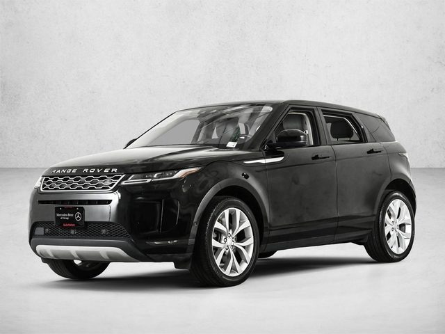 2020 Land Rover Range Rover Evoque SE AWD photo