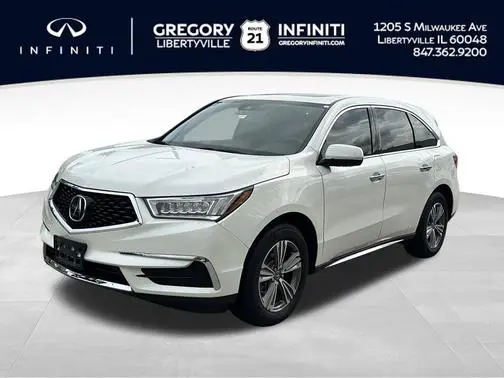 2019 Acura MDX AWD photo