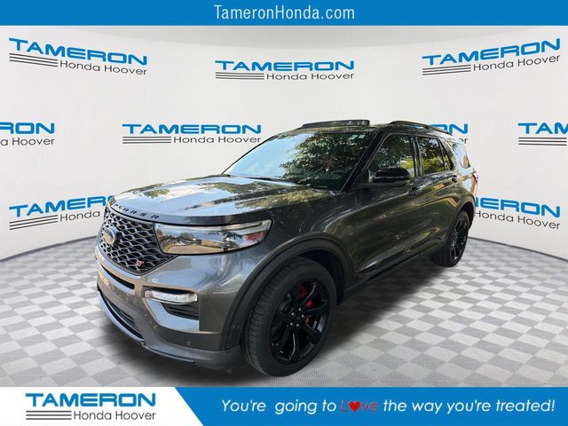 2020 Ford Explorer ST 4WD photo