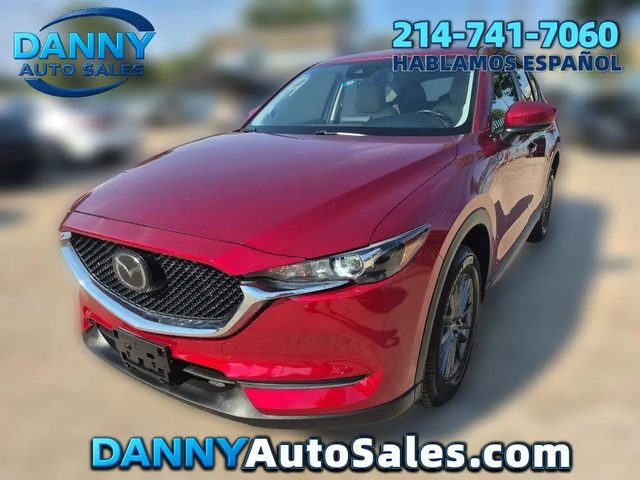 2019 Mazda CX-5 Touring FWD photo
