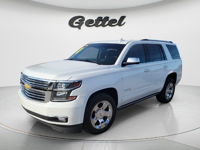 2020 Chevrolet Tahoe Premier 4WD photo