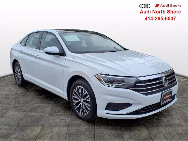 2019 Volkswagen Jetta SE FWD photo