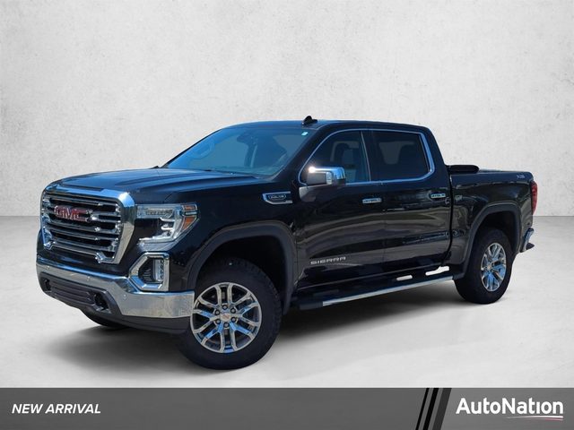 2019 GMC Sierra 1500 SLT 4WD photo