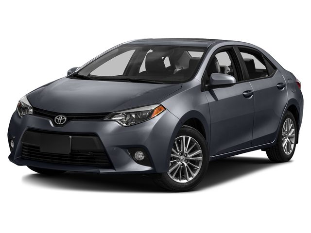 2015 Toyota Corolla LE Plus FWD photo