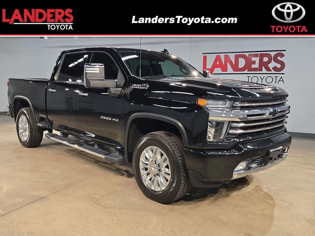 2020 Chevrolet Silverado 2500HD High Country 4WD photo