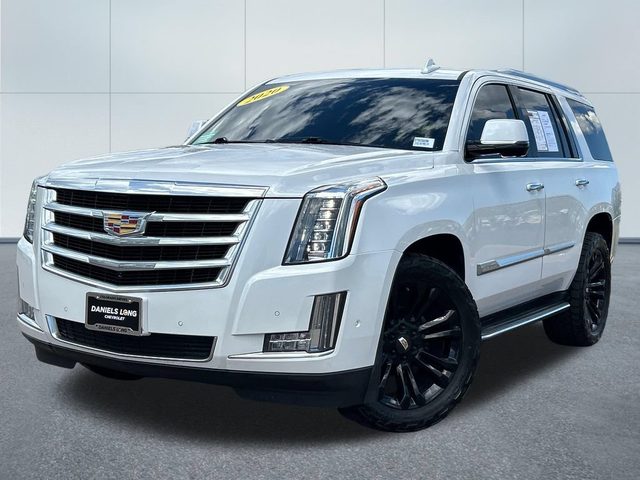 2020 Cadillac Escalade Luxury 4WD photo