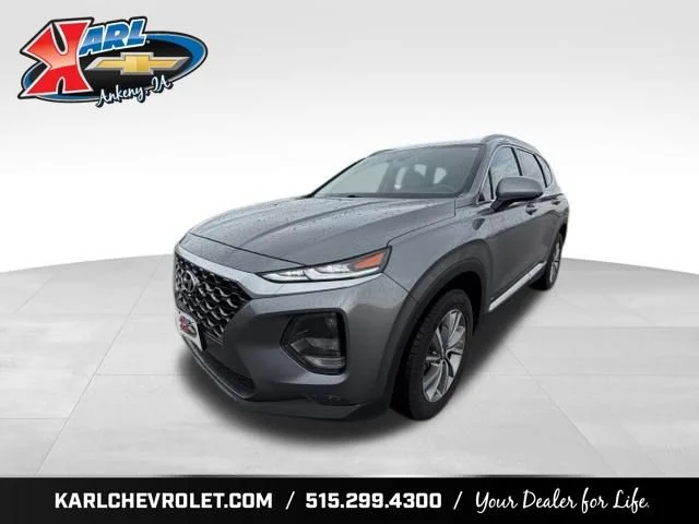 2020 Hyundai Santa Fe SEL AWD photo