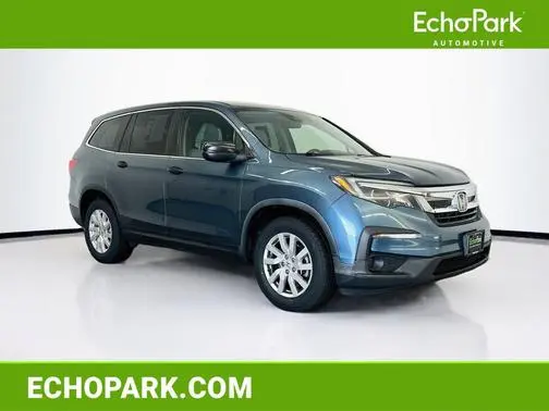 2019 Honda Pilot LX AWD photo