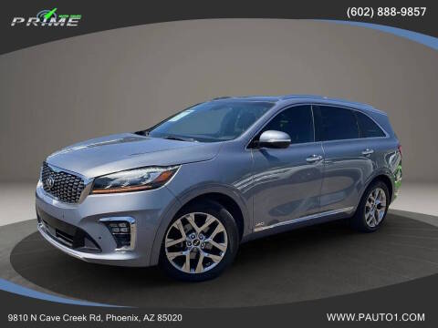 2019 Kia Sorento SX Limited V6 AWD photo