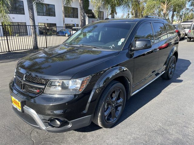 2019 Dodge Journey Crossroad FWD photo