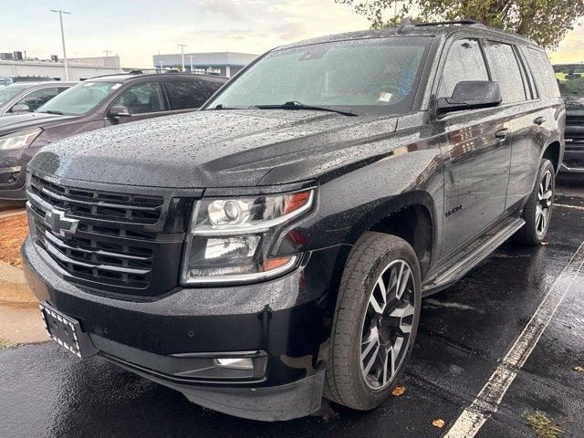 2020 Chevrolet Tahoe Premier 4WD photo