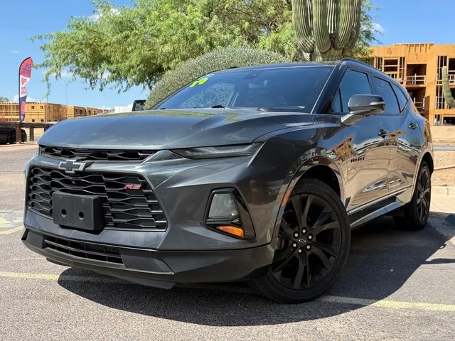 2019 Chevrolet Blazer RS FWD photo