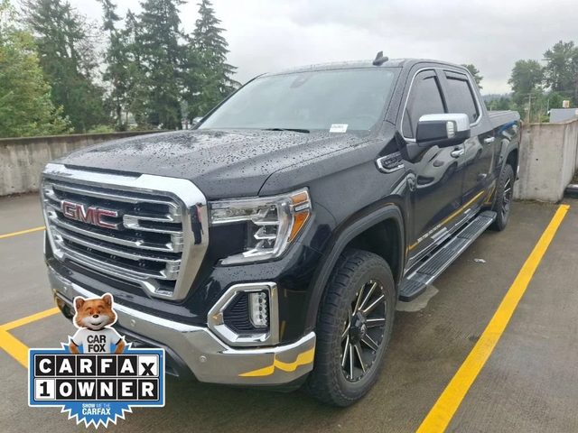 2019 GMC Sierra 1500 SLT 4WD photo