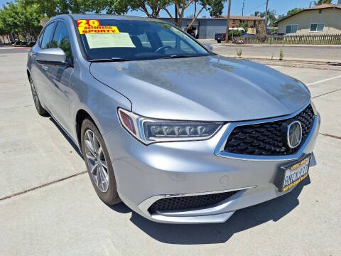 2020 Acura TLX w/Technology Pkg FWD photo