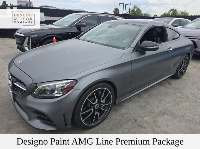 2019 Mercedes-Benz C-Class C 300 RWD photo