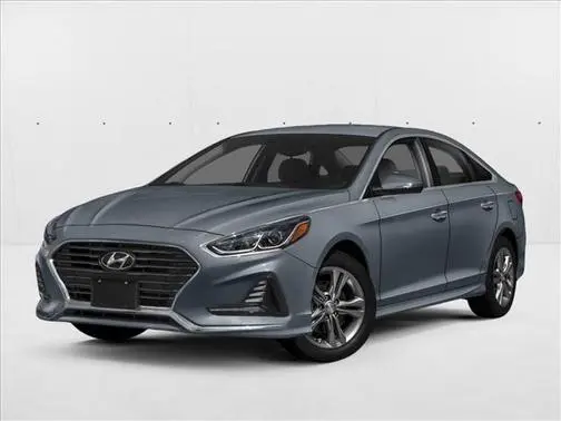 2019 Hyundai Sonata SE FWD photo