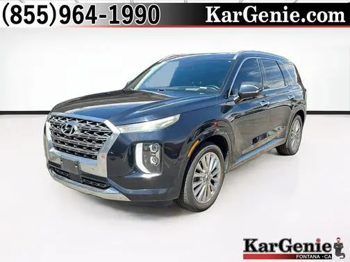 2020 Hyundai Palisade Limited FWD photo