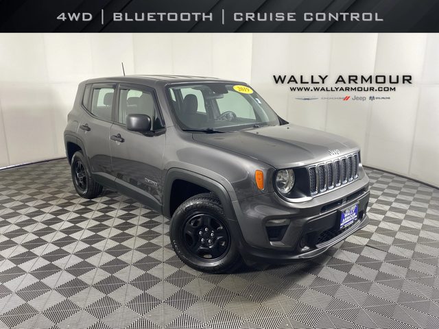 2019 Jeep Renegade Sport 4WD photo