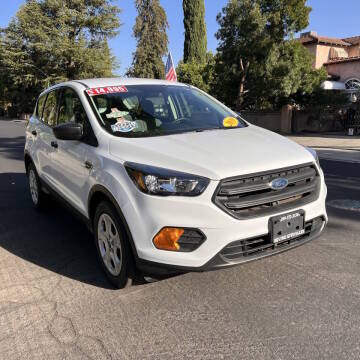 2019 Ford Escape S FWD photo