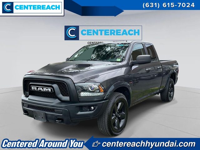 2019 Ram 1500 Warlock 4WD photo