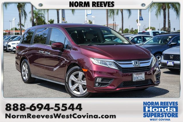 2019 Honda Odyssey EX FWD photo