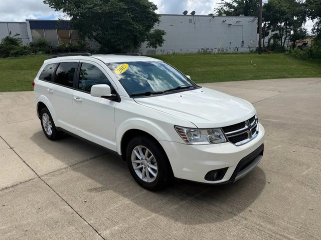 2015 Dodge Journey SXT FWD photo