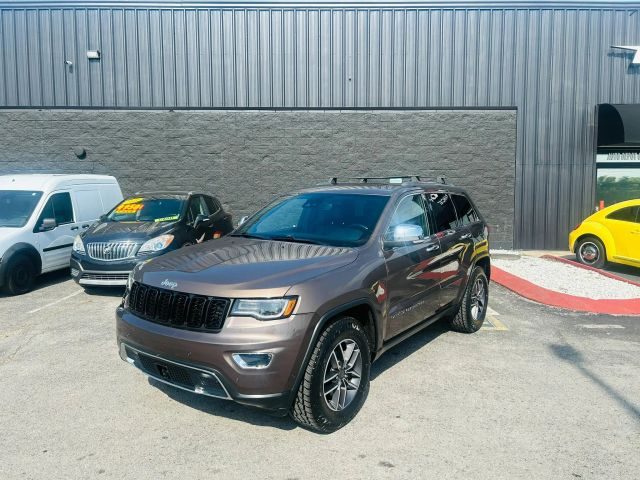 2019 Jeep Grand Cherokee Limited 4WD photo