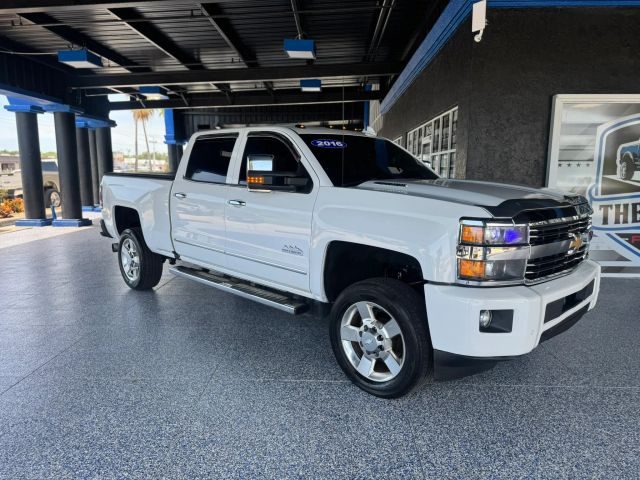 2016 Chevrolet Silverado 2500HD High Country 4WD photo