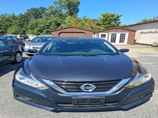 2018 Nissan Altima 2.5 SV FWD photo