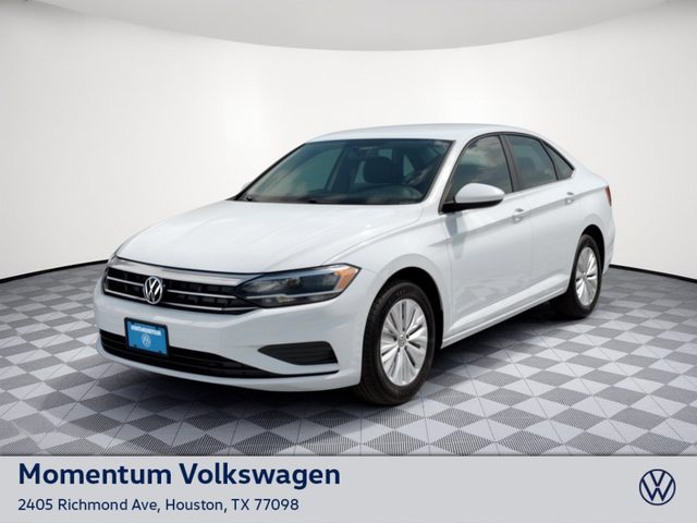 2019 Volkswagen Jetta S FWD photo