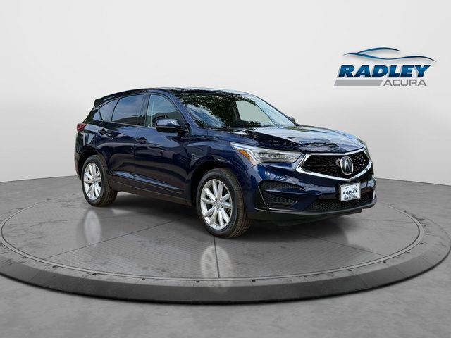 2020 Acura RDX AWD photo