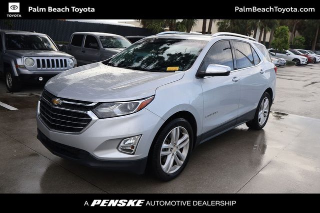 2019 Chevrolet Equinox Premier FWD photo
