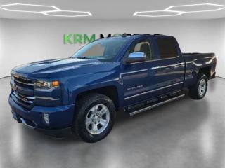 2016 Chevrolet Silverado 1500 LTZ 4WD photo