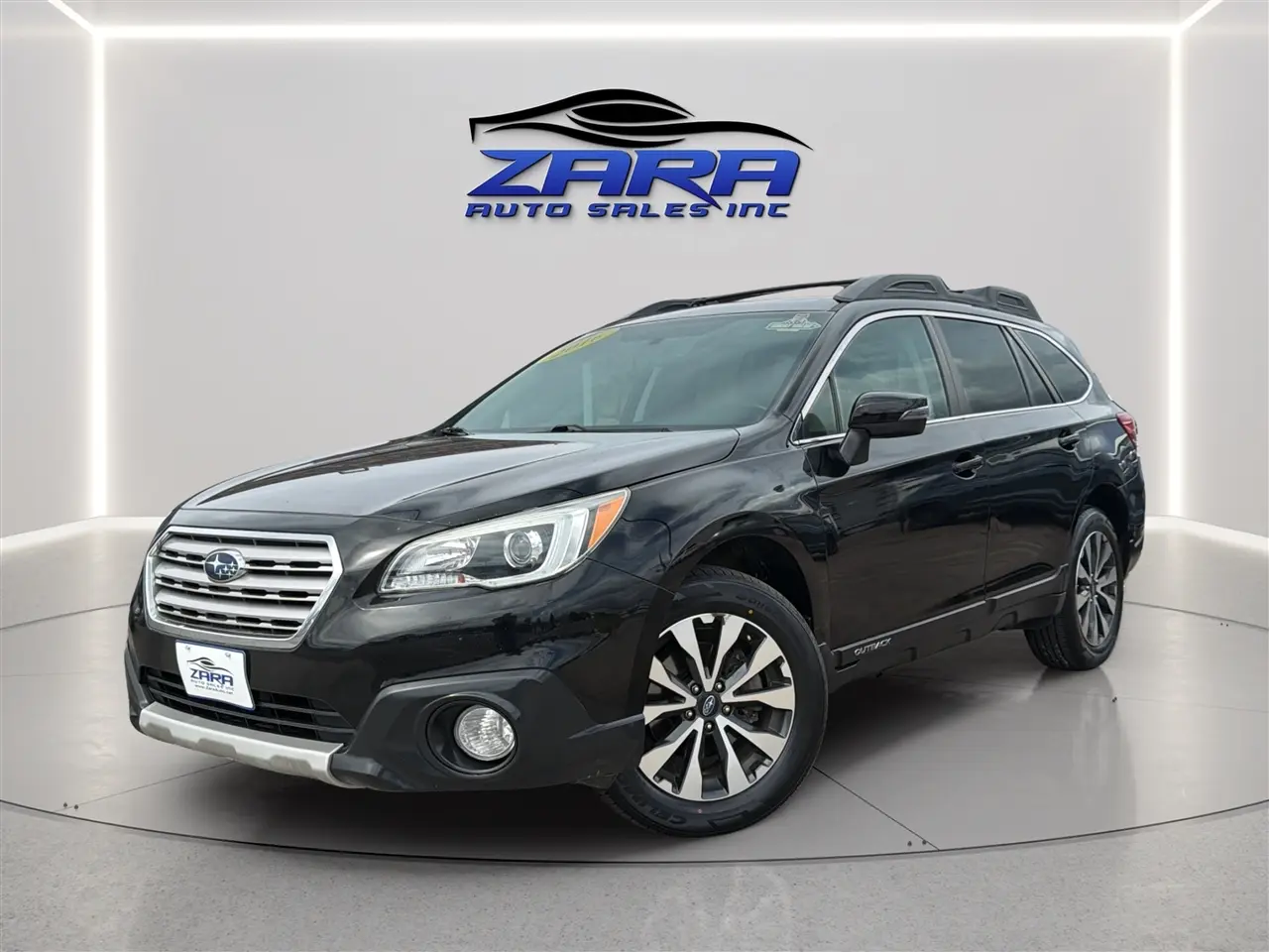 2016 Subaru Outback 2.5i Limited AWD photo
