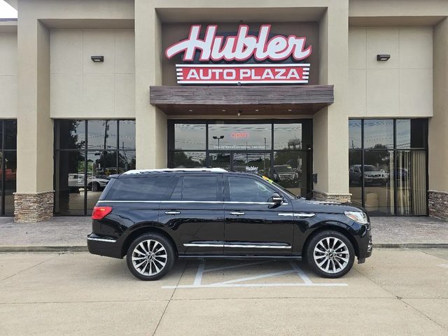 2019 Lincoln Navigator Select 4WD photo