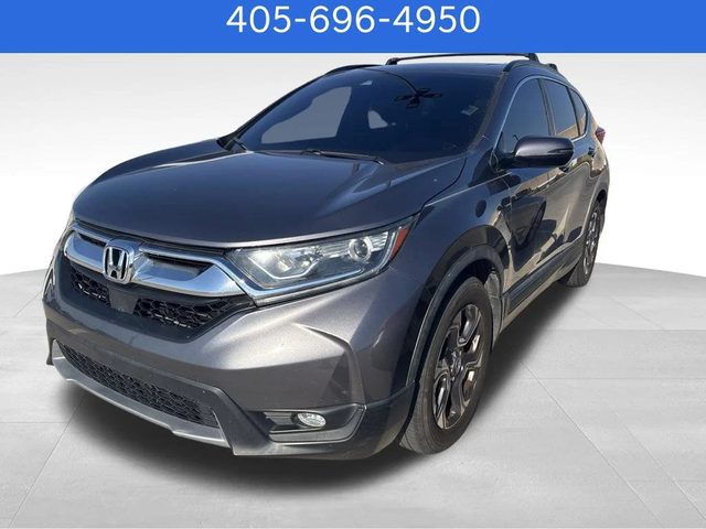 2019 Honda CR-V EX-L FWD photo