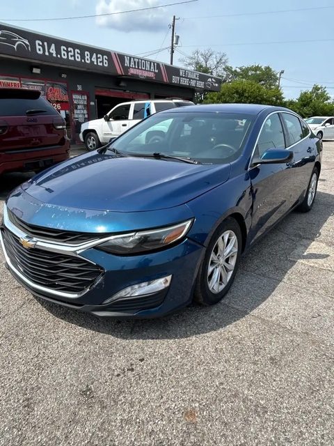 2019 Chevrolet Malibu LT FWD photo
