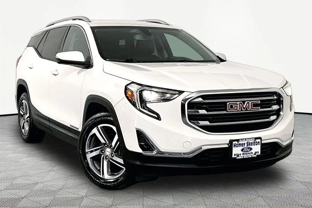 2019 GMC Terrain SLT FWD photo