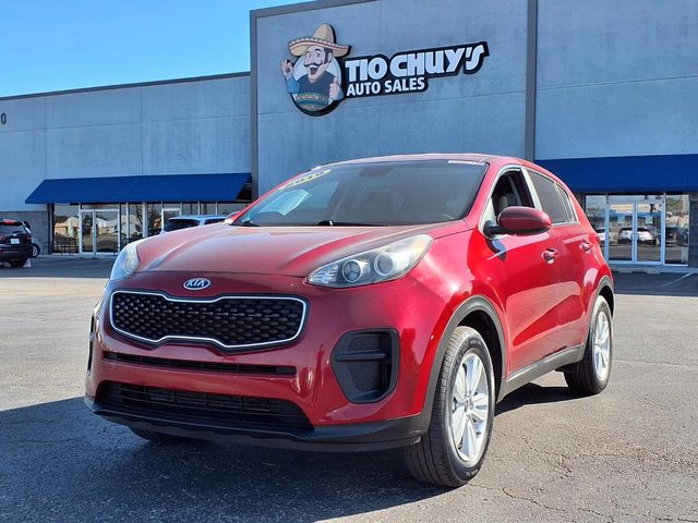 2019 Kia Sportage LX FWD photo