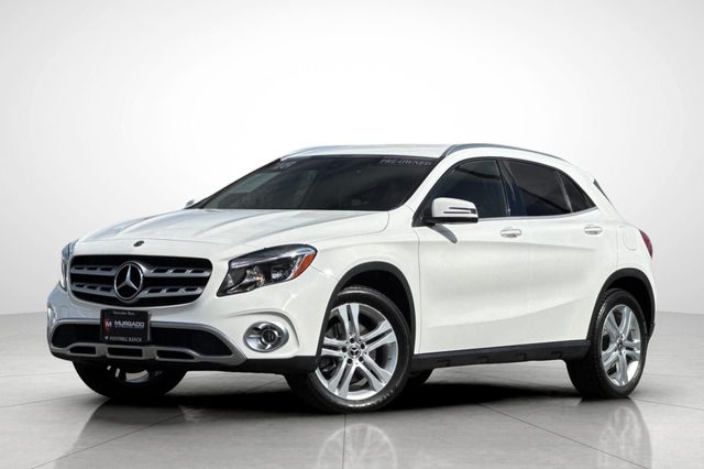 2018 Mercedes-Benz GLA-Class GLA 250 AWD photo