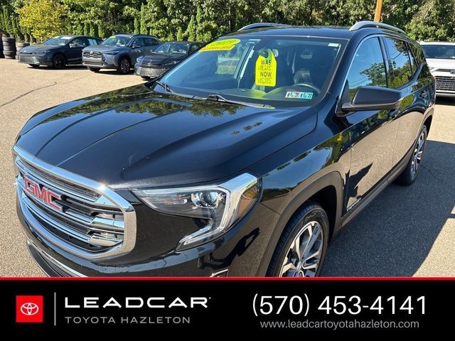2019 GMC Terrain SLT AWD photo